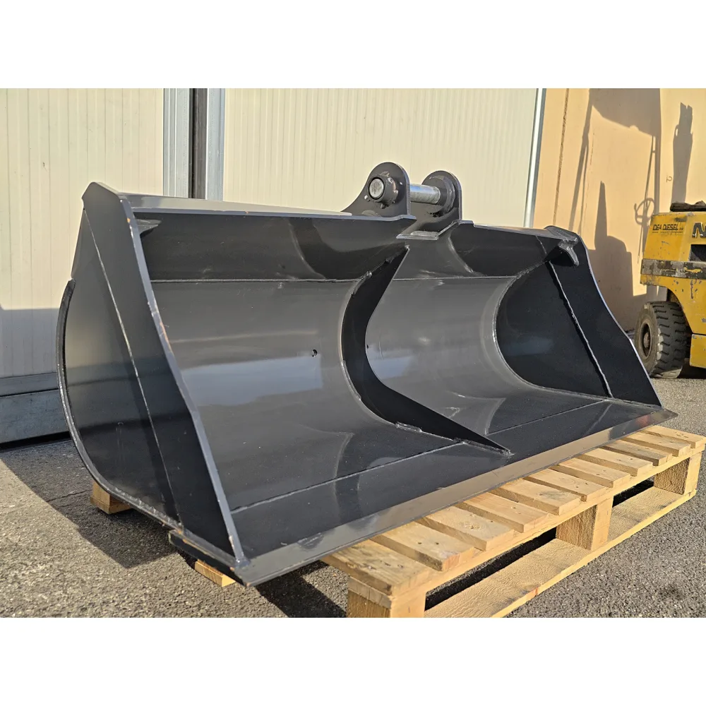 Žlica za mini bager DELEKS S380B1500 – 150 cm (za S380) — slika 2 od 12