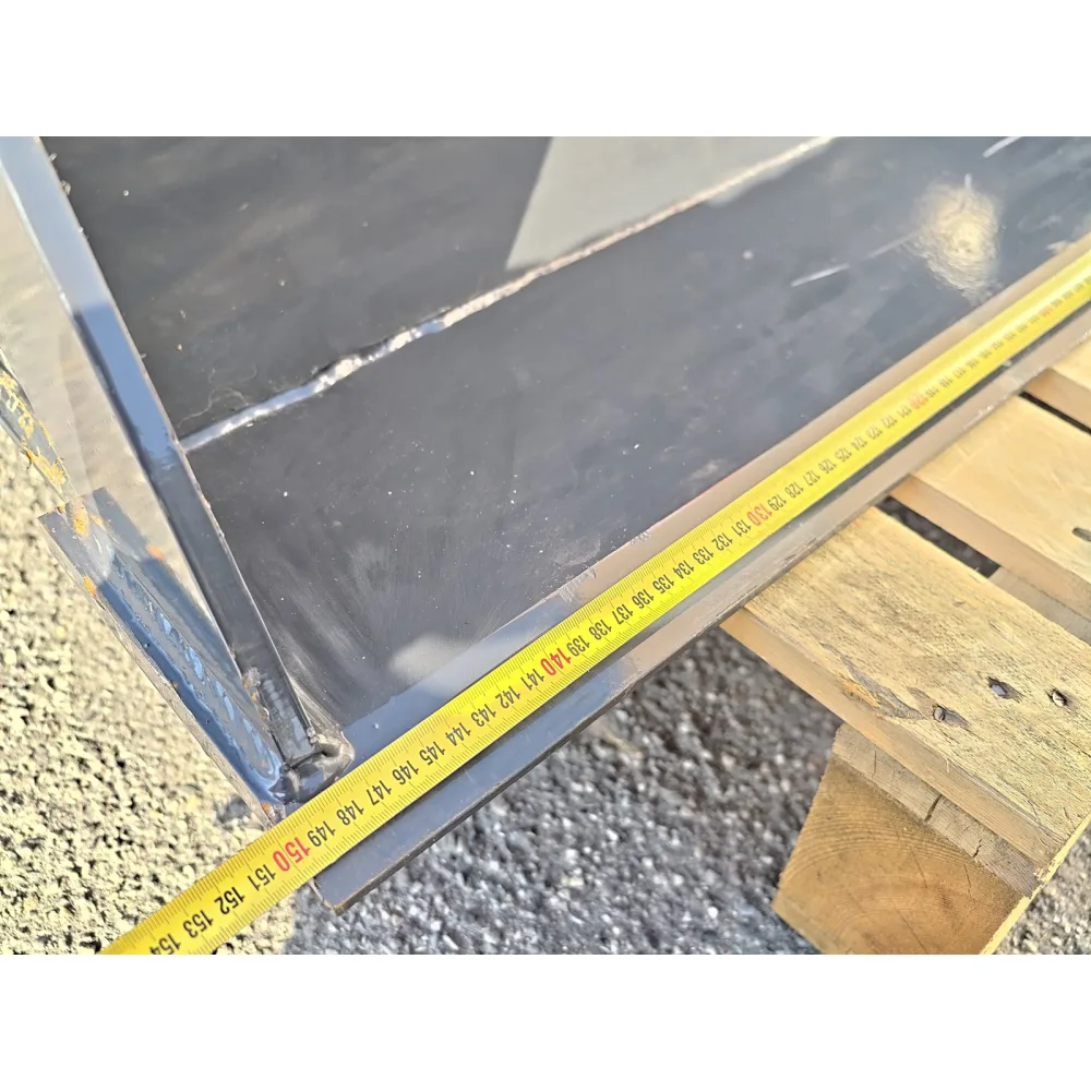 Žlica za mini bager DELEKS S380B1500 – 150 cm (za S380) — slika 11 od 12