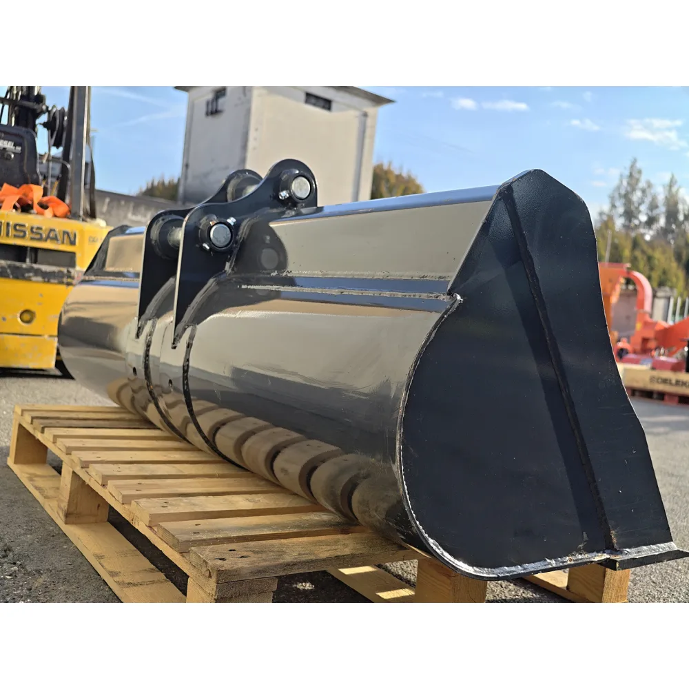 Žlica za mini bager DELEKS S380B1500 – 150 cm (za S380) — slika 3 od 12