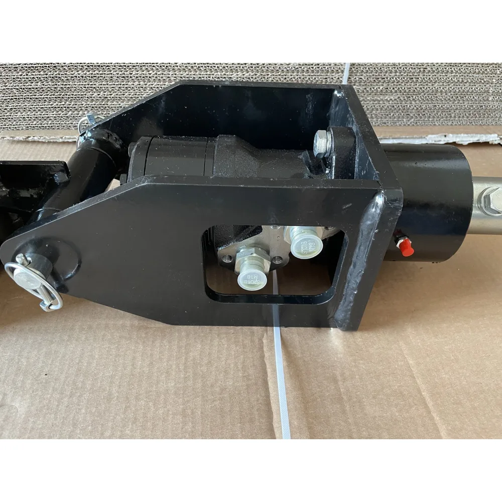 Hidraulično svrdlo za mini bager DELEKS GRHD250 — slika 14 od 15