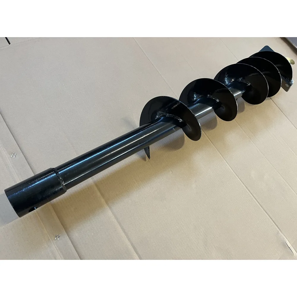 Svrdlo ø200 mm za hidraulično svrdlo DELEKS ZHDAUGER20 — slika 8 od 10