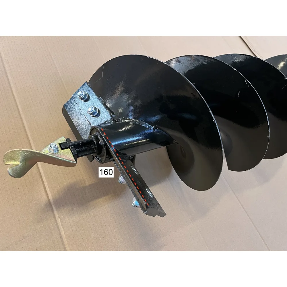 Svrdlo ø300 mm za hidraulično svrdlo DELEKS ZHDAUGER30 — slika 6 od 8