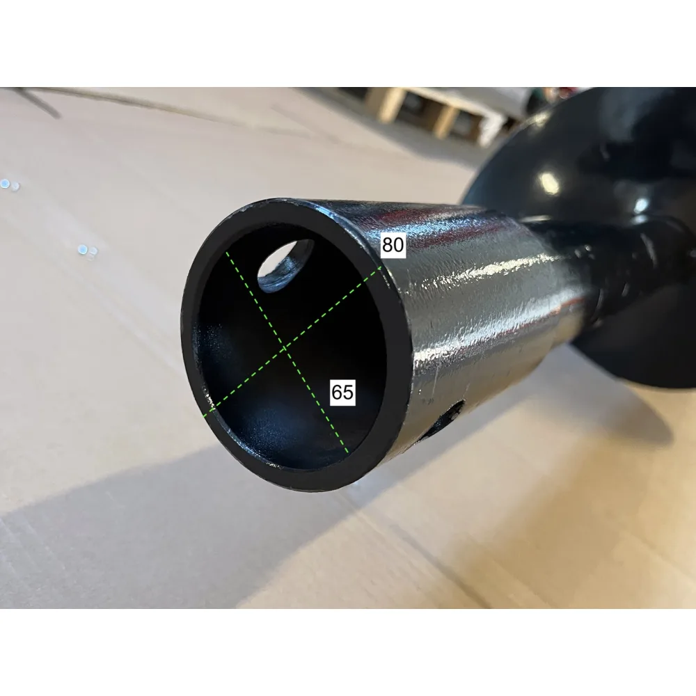 Svrdlo ø300 mm za hidraulično svrdlo DELEKS ZHDAUGER30 — slika 7 od 8