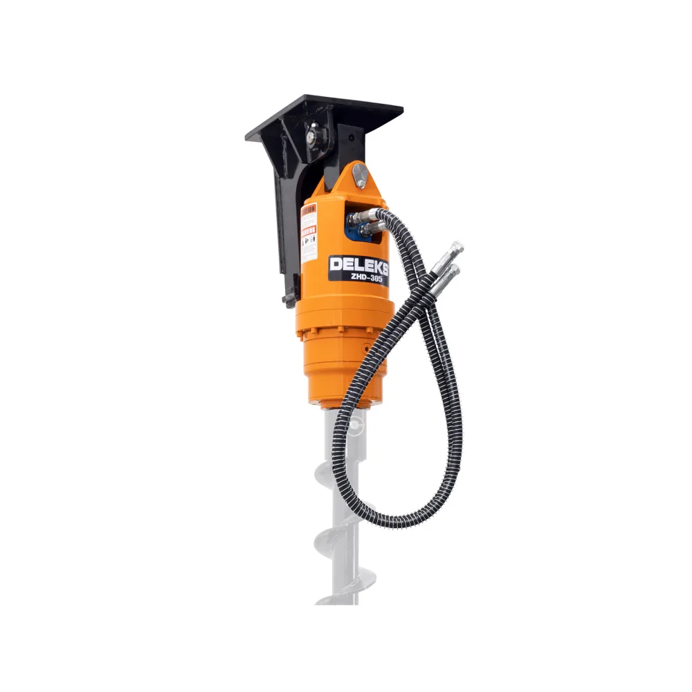Hidraulično svrdlo za mini bager DELEKS ZHD305 — slika 2 od 15