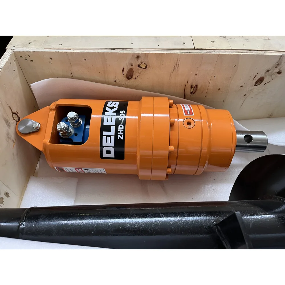 Hidraulično svrdlo za mini bager DELEKS ZHD305 — slika 8 od 15