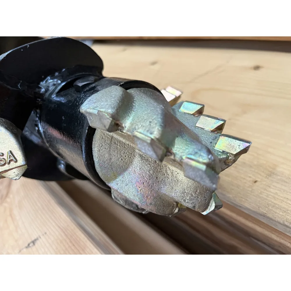 Svrdlo ø150 mm za hidraulično svrdlo DELEKS ZHD245AUGER15 — slika 7 od 10
