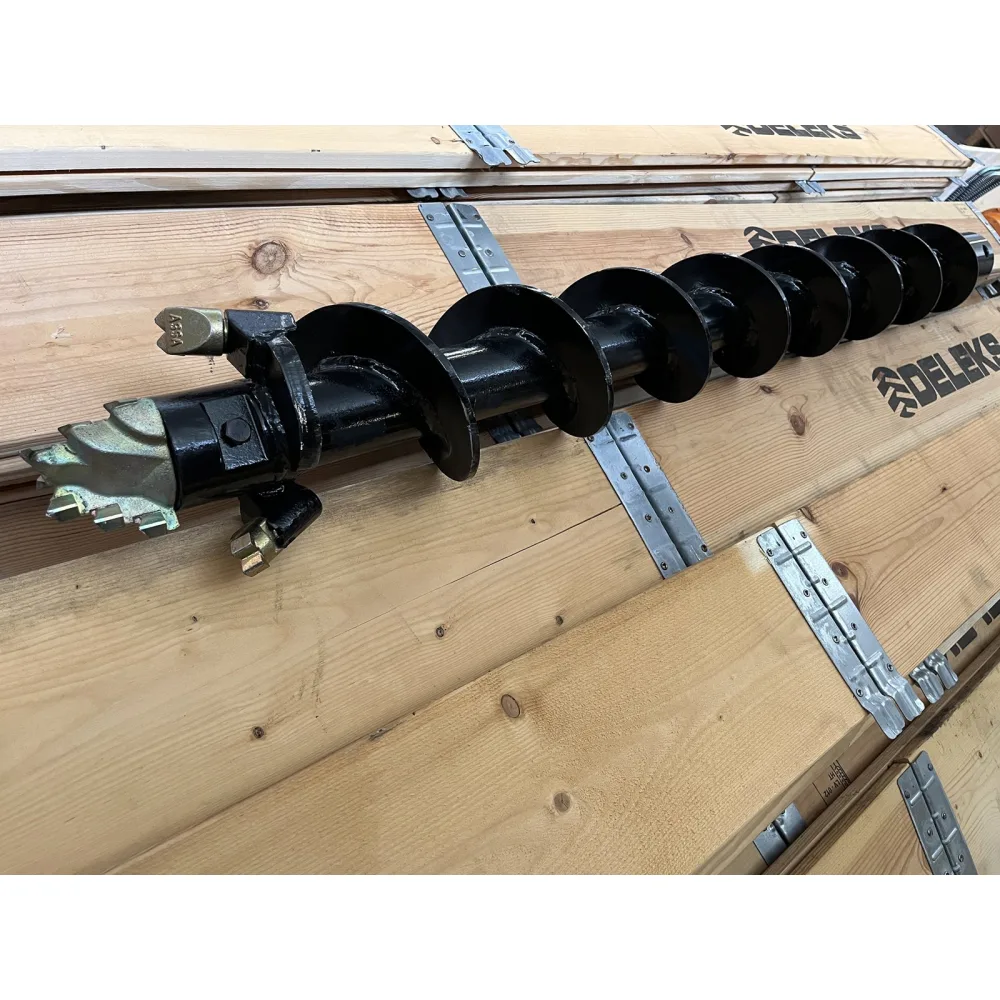 Svrdlo ø150 mm za hidraulično svrdlo DELEKS ZHD245AUGER15 — slika 4 od 10