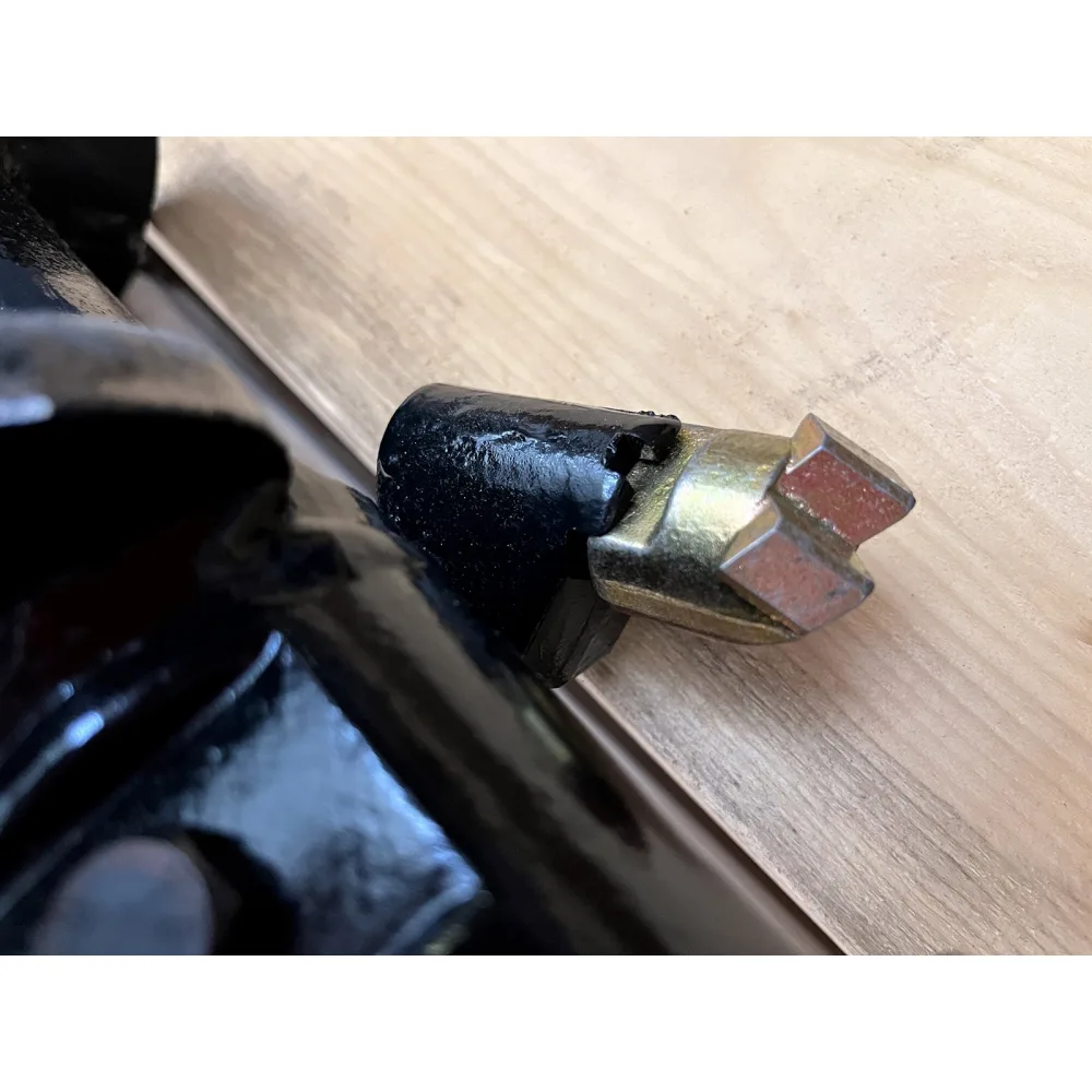Svrdlo ø150 mm za hidraulično svrdlo DELEKS ZHD245AUGER15 — slika 6 od 10