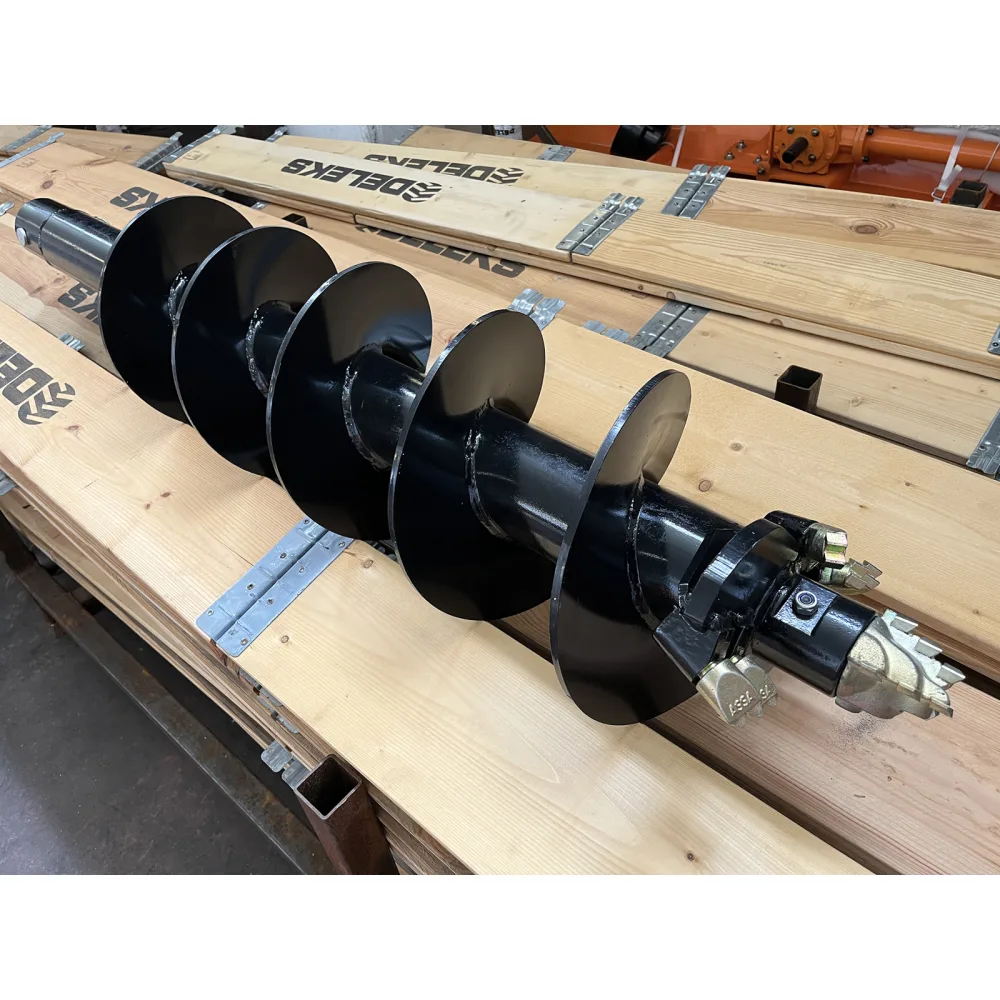 Svrdlo ø300 mm za hidraulično svrdlo DELEKS ZHD245AUGER30 — slika 3 od 10