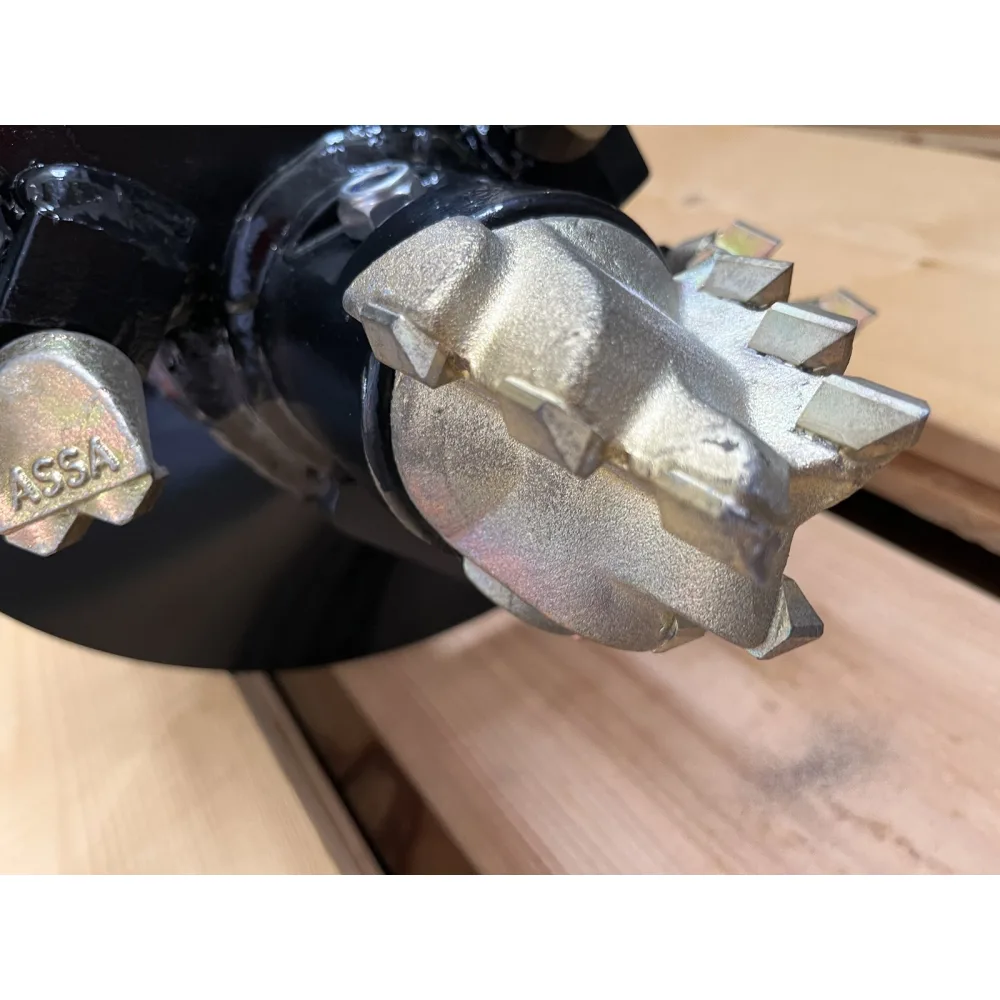 Svrdlo ø300 mm za hidraulično svrdlo DELEKS ZHD245AUGER30 — slika 7 od 10