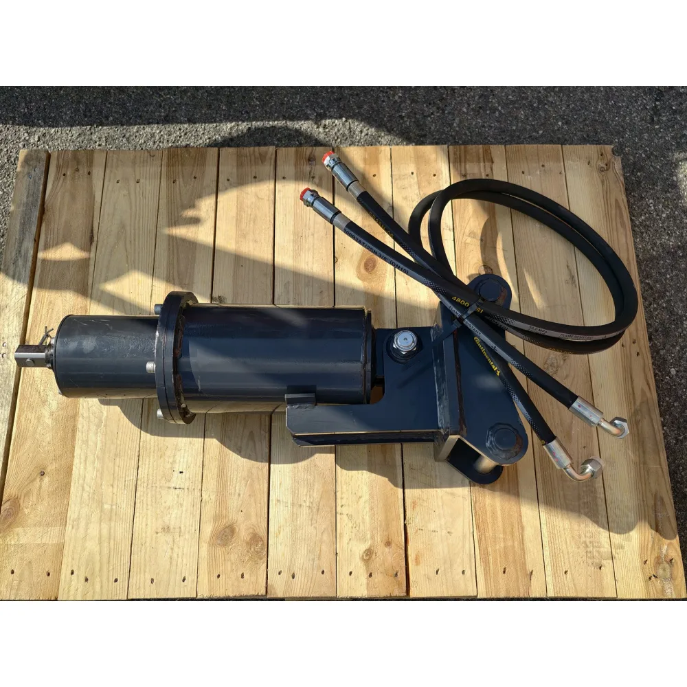 Hidraulično svrdlo za mini bager DELEKS S100AUGER — slika 8 od 14