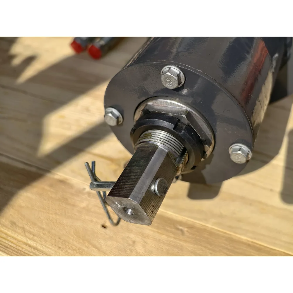 Hidraulično svrdlo za mini bager DELEKS S100AUGER — slika 12 od 14