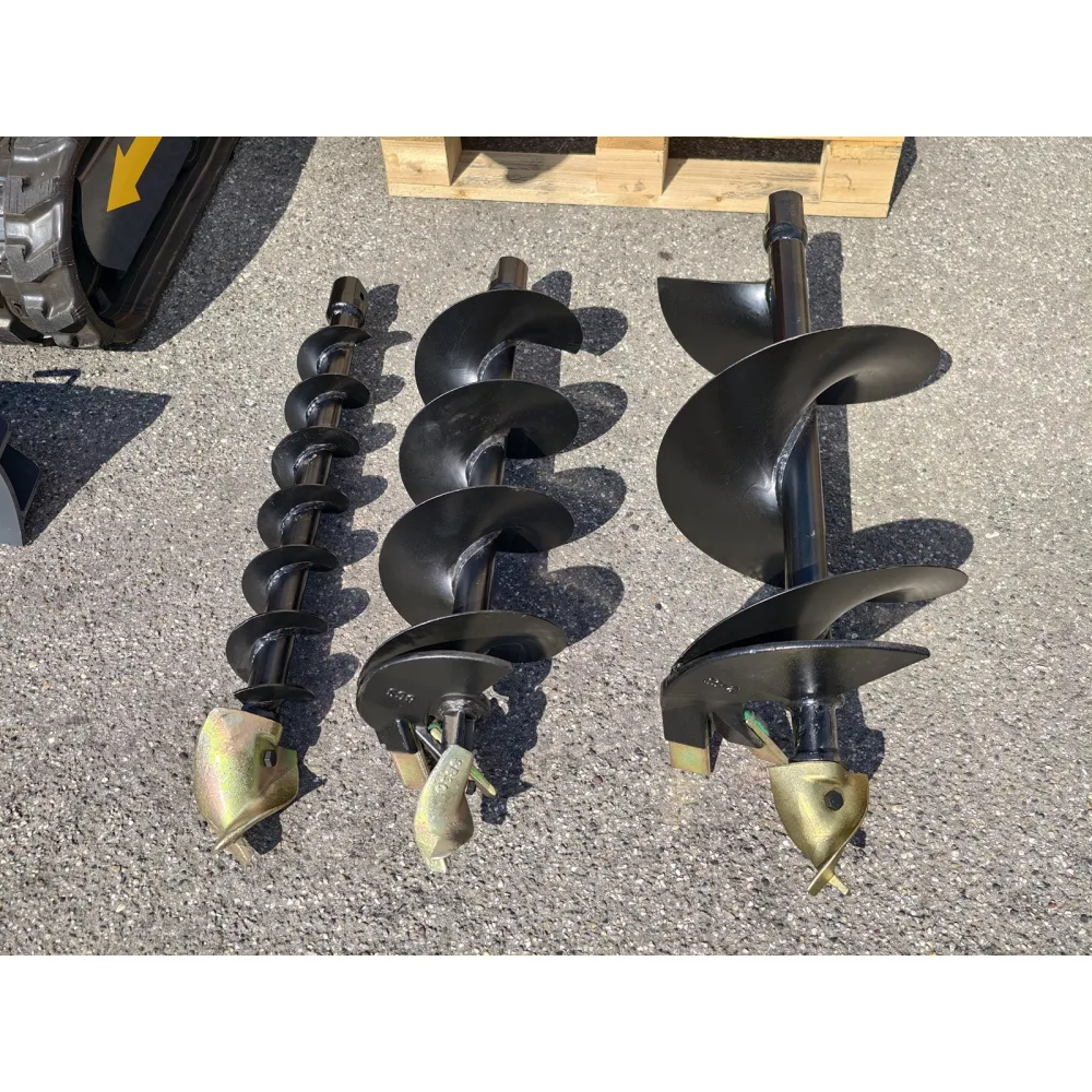 Hidraulično svrdlo za mini bager DELEKS S100AUGER — slika 13 od 14