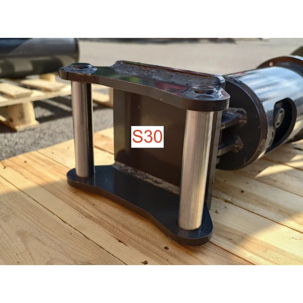 Hidraulično svrdlo za mini bager DELEKS S100AUGER — slika 9 od 14