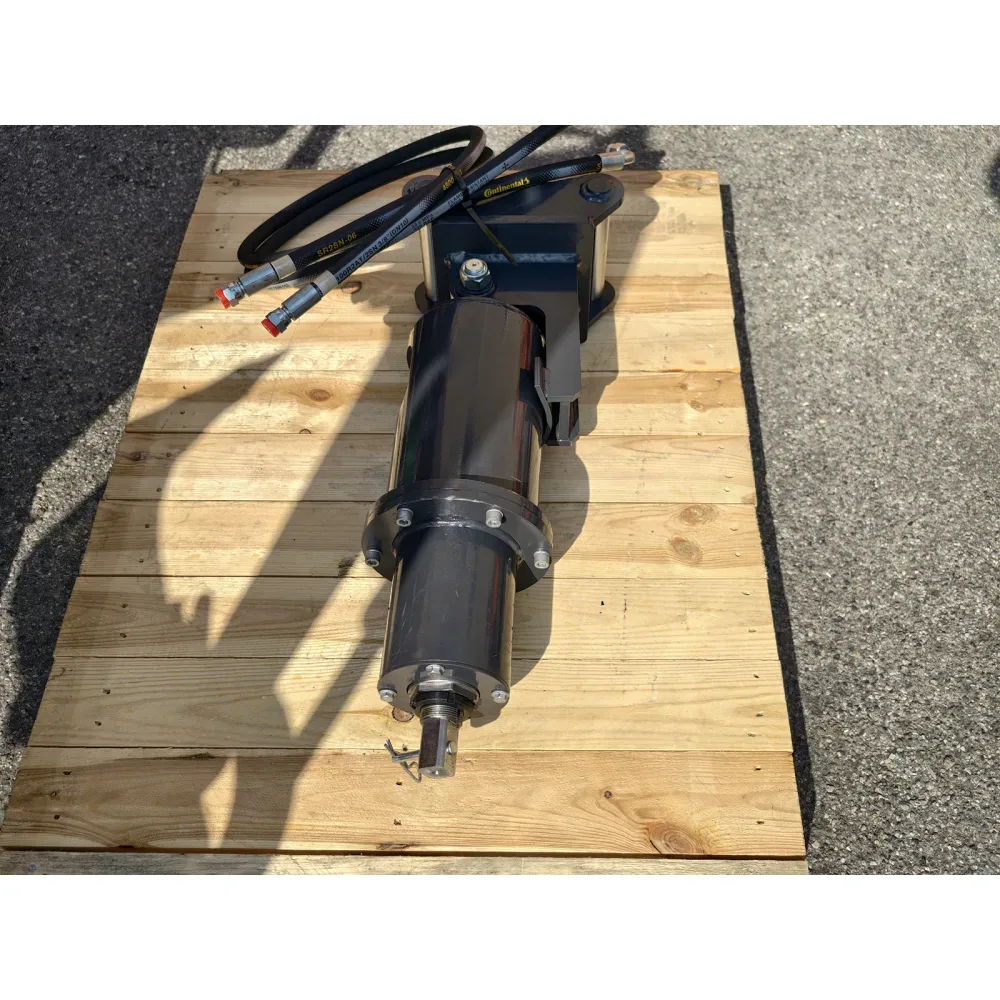 Hidraulično svrdlo za mini bager DELEKS S100AUGER — slika 5 od 14