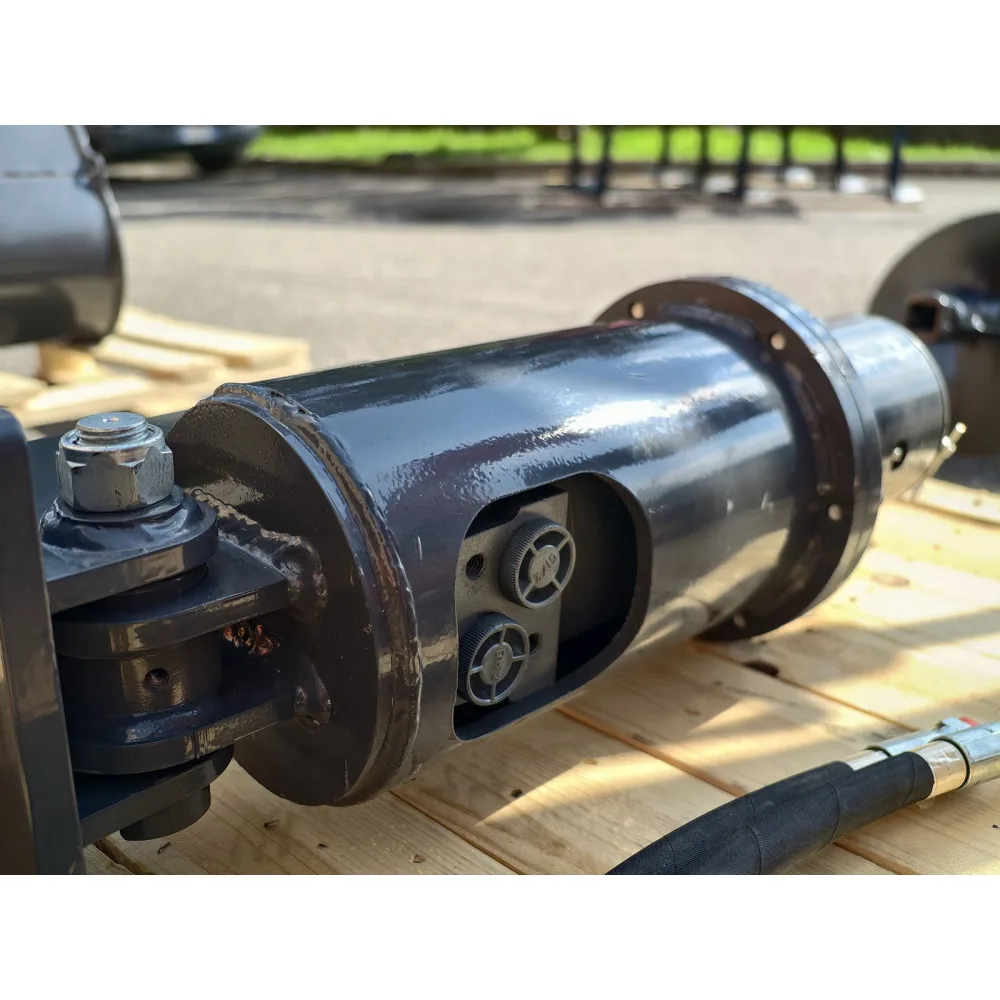 Hidraulično svrdlo za mini bager DELEKS S100AUGER — slika 10 od 14