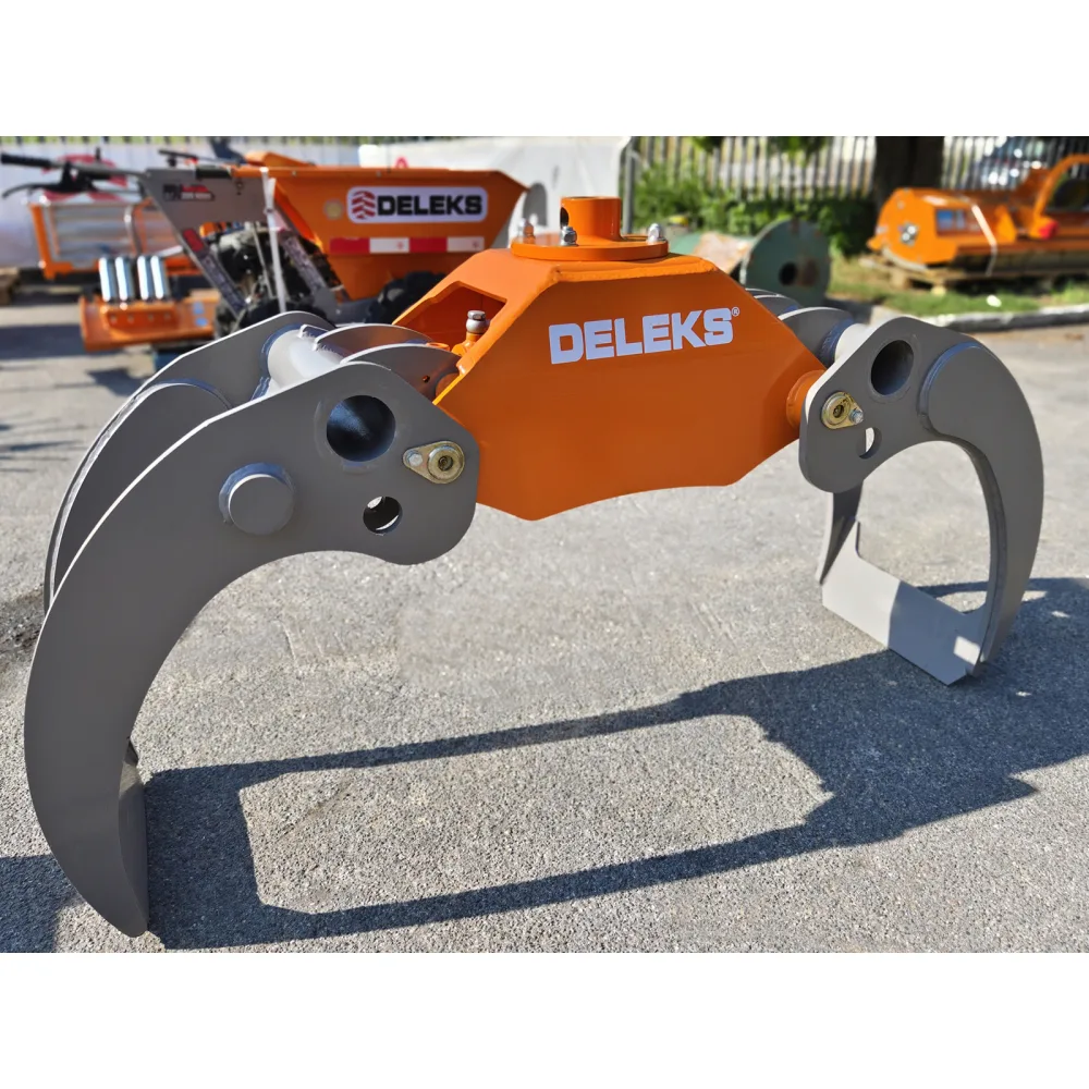 Hvatalo za trupce DELEKS DK18 — slika 2 od 14