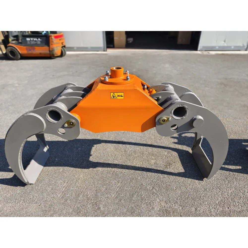 Hvatalo za trupce DELEKS DK18 — slika 7 od 14