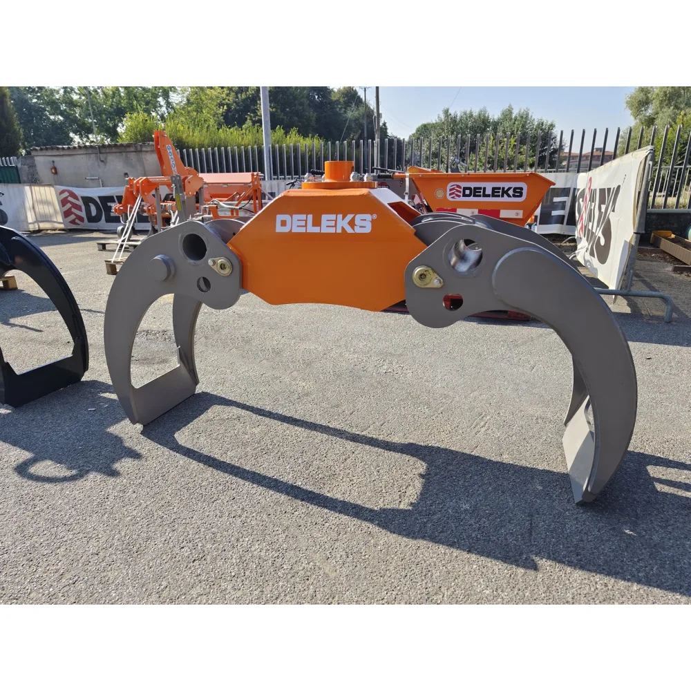 Hvatalo za trupce DELEKS DK18 — slika 9 od 14