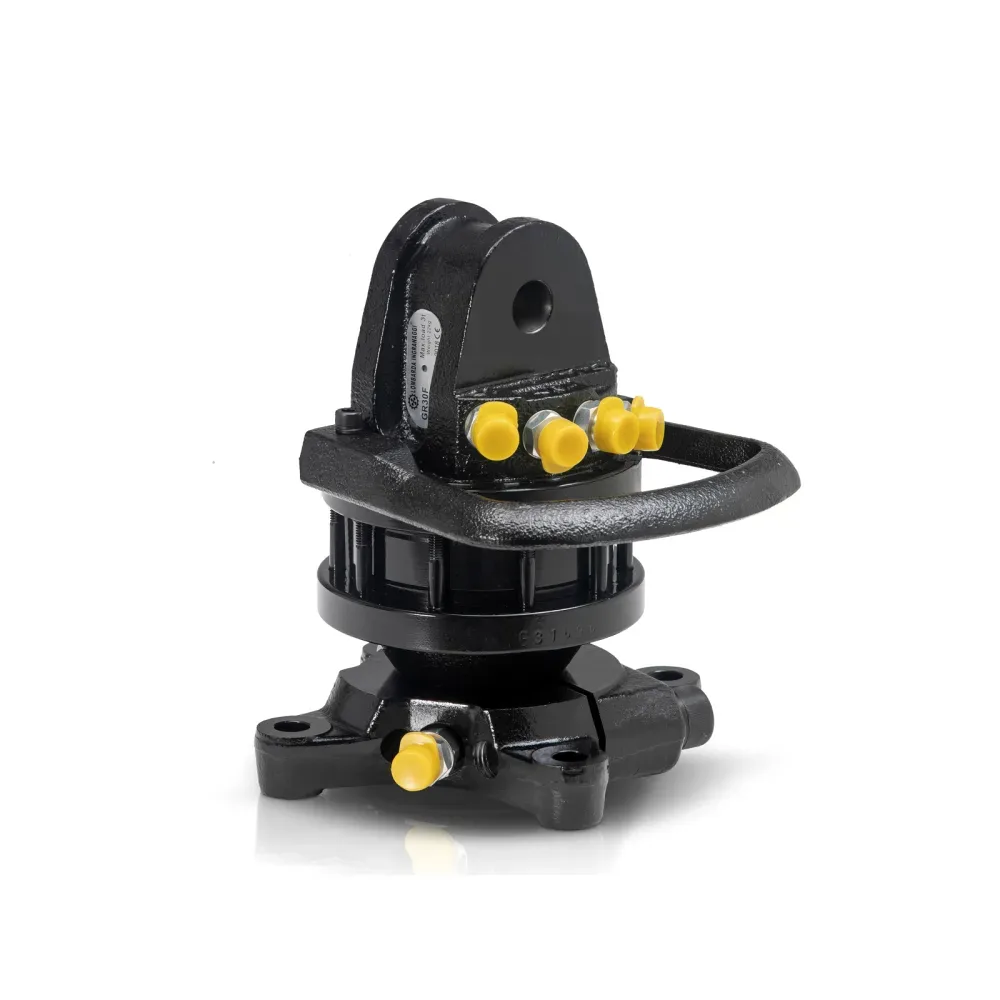 Hidraulični rotator Lombarda Ingranaggi DELEKS GR30, GR30F i GR30FF — slika 5 od 15