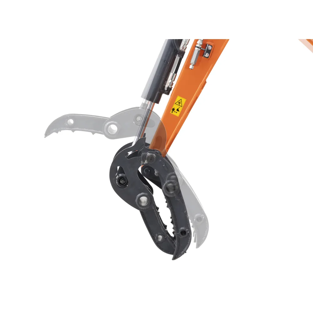 Hvatalo za trupce DELEKS S100GRAPPLE (za S100) — slika 2 od 6