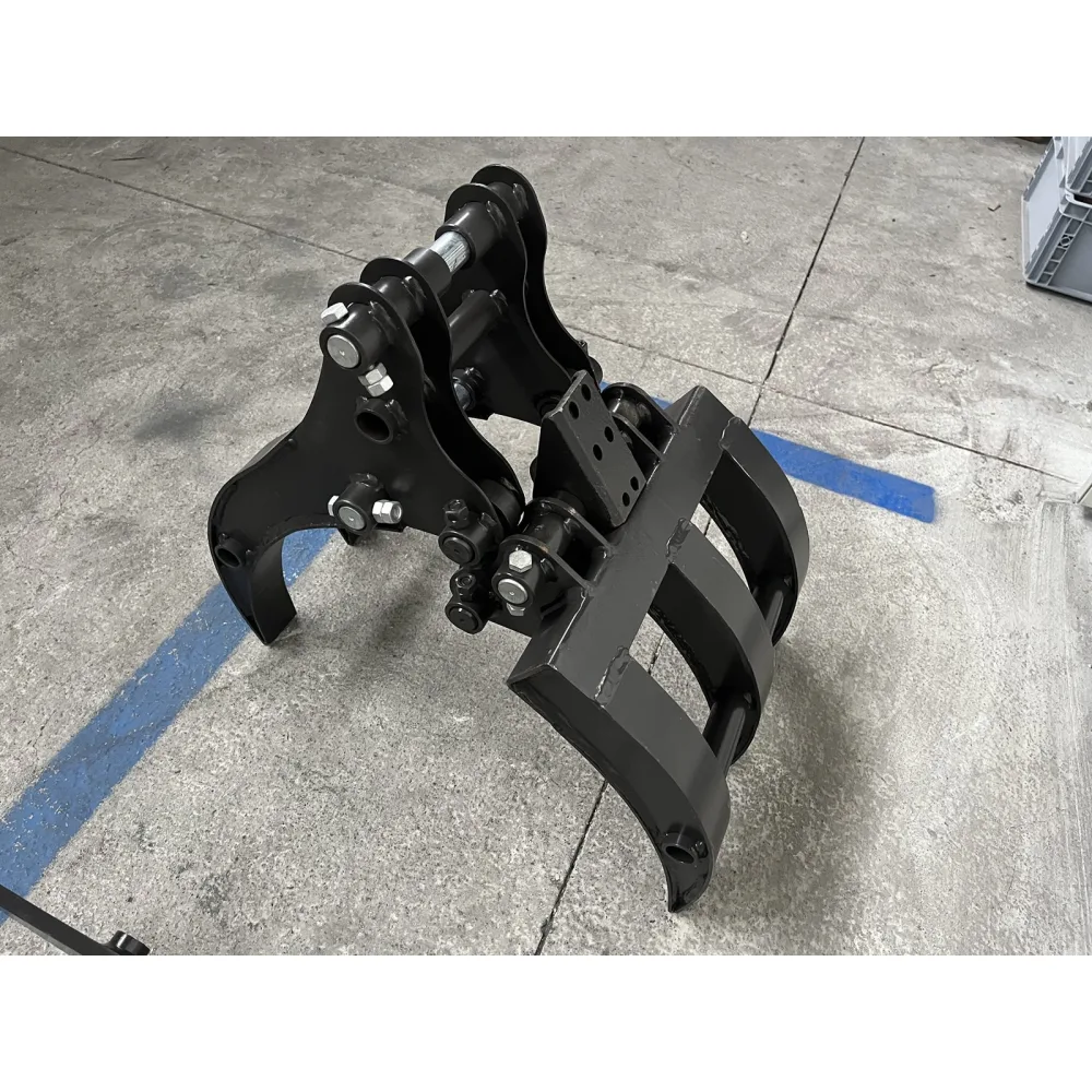 Hvatalo za trupce DELEKS M60GRAPPLE (za M60) — slika 6 od 8