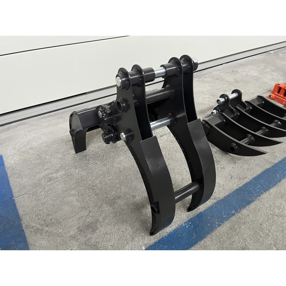Hvatalo za trupce DELEKS M60GRAPPLE (za M60) — slika 2 od 8