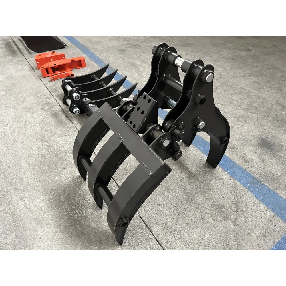 Hvatalo za trupce DELEKS M60GRAPPLE (za M60) — slika 5 od 8