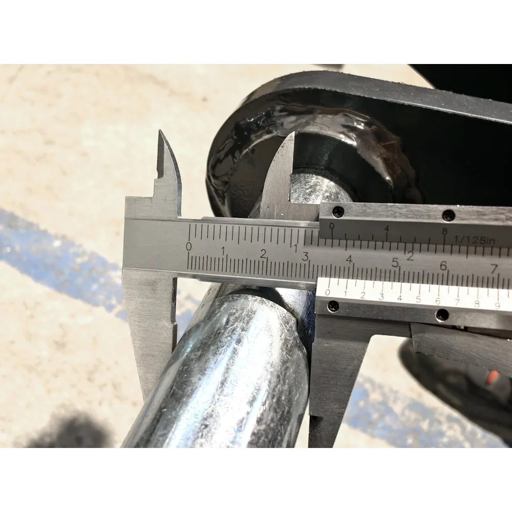 Hvatalo za trupce DELEKS S280GRAPPLE (za S280) — slika 14 od 15