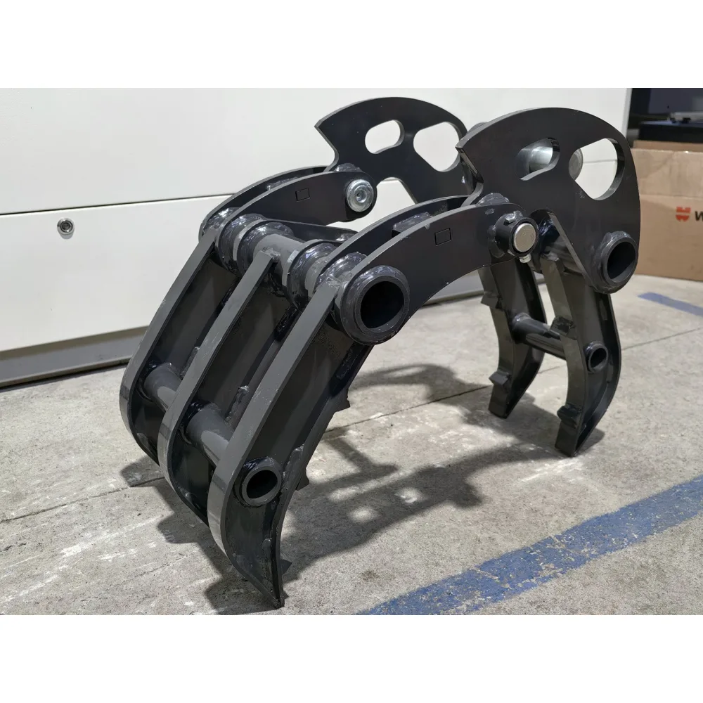 Hvatalo za trupce DELEKS S280GRAPPLE (za S280) — slika 6 od 15