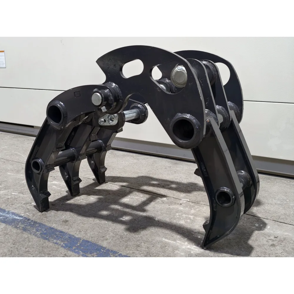Hvatalo za trupce DELEKS S280GRAPPLE (za S280) — slika 8 od 15