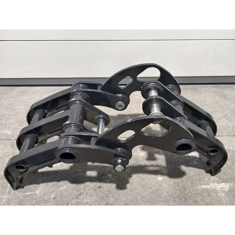Hvatalo za trupce DELEKS S280GRAPPLE (za S280) — slika 11 od 15