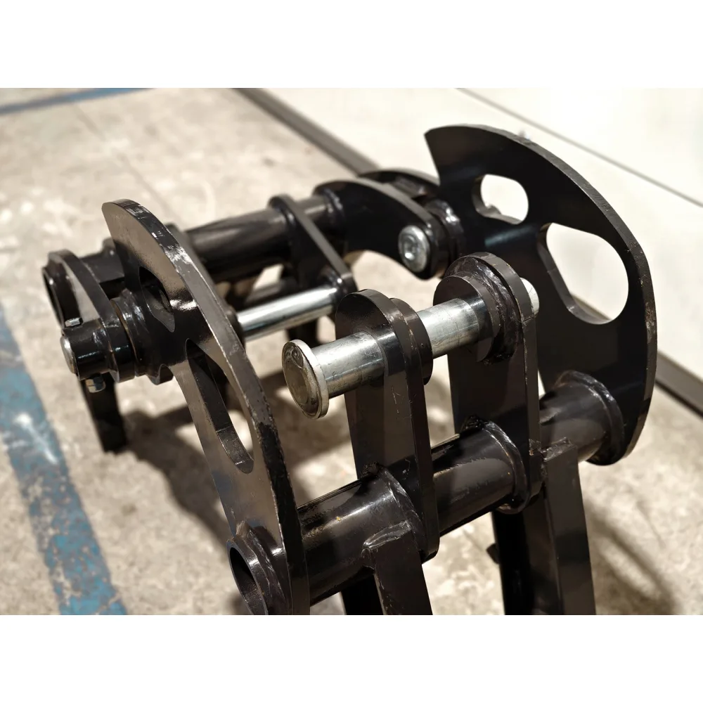 Hvatalo za trupce DELEKS S280GRAPPLE (za S280) — slika 15 od 15