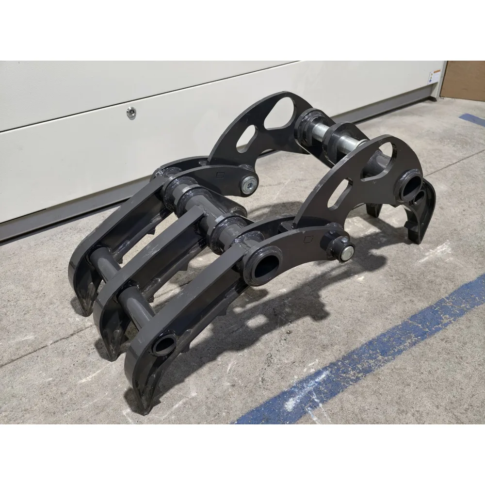 Hvatalo za trupce DELEKS S280GRAPPLE (za S280) — slika 9 od 15