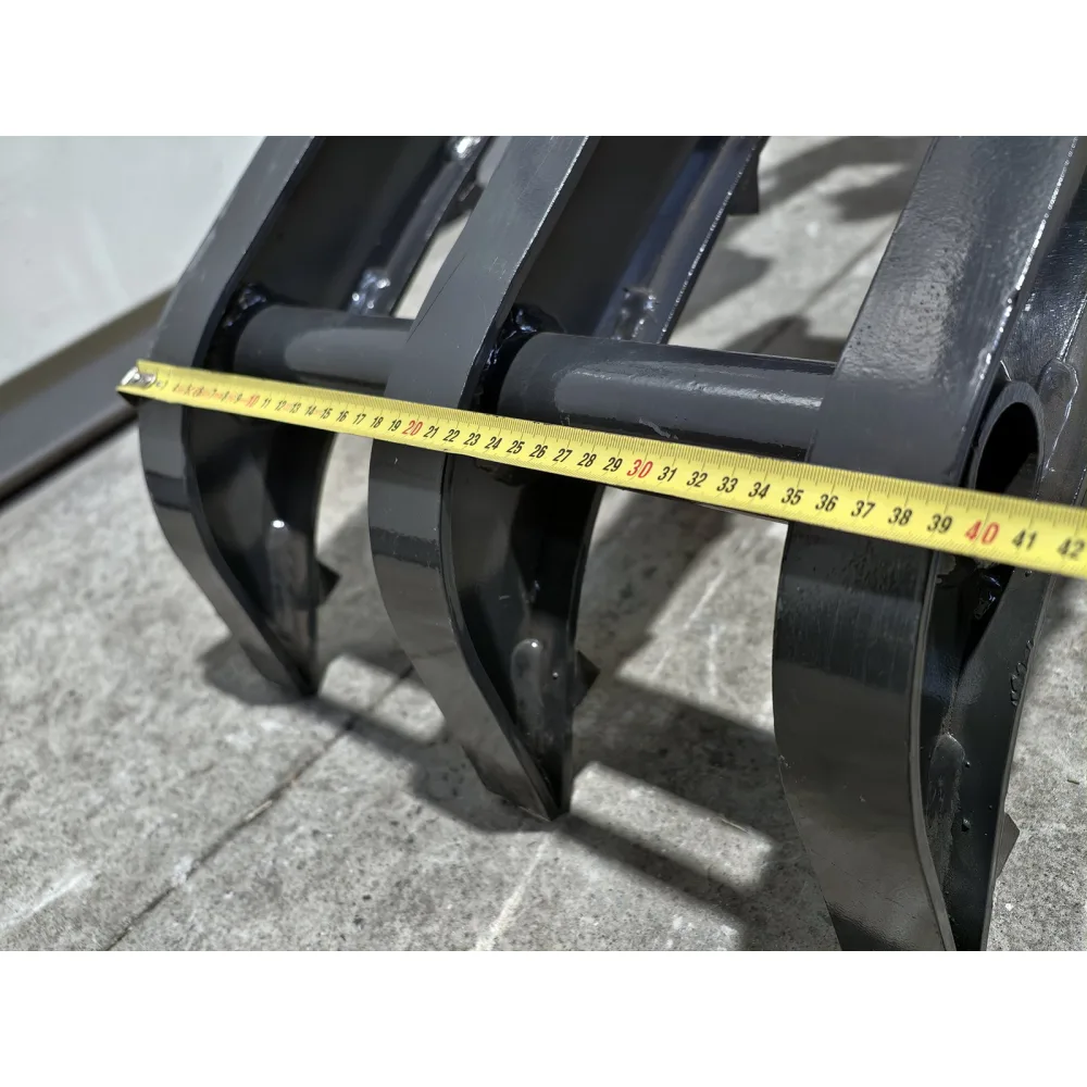 Hvatalo za trupce DELEKS S280GRAPPLE (za S280) — slika 12 od 15