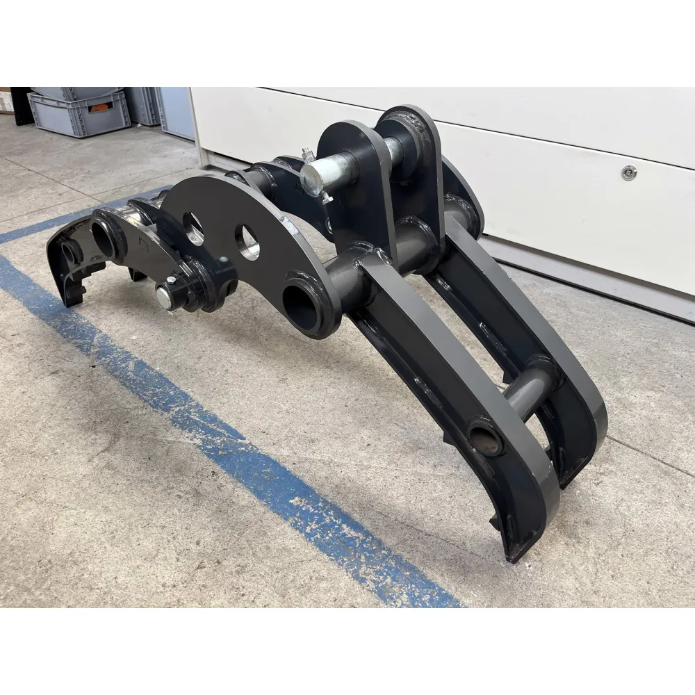 Hvatalo za trupce DELEKS S380GRAPPLE (za S380) — slika 10 od 15
