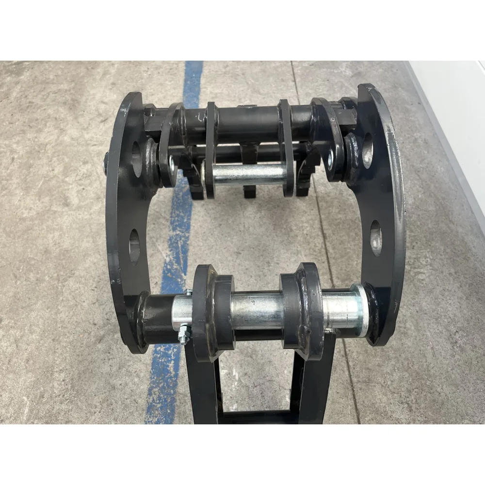 Hvatalo za trupce DELEKS S380GRAPPLE (za S380) — slika 14 od 15