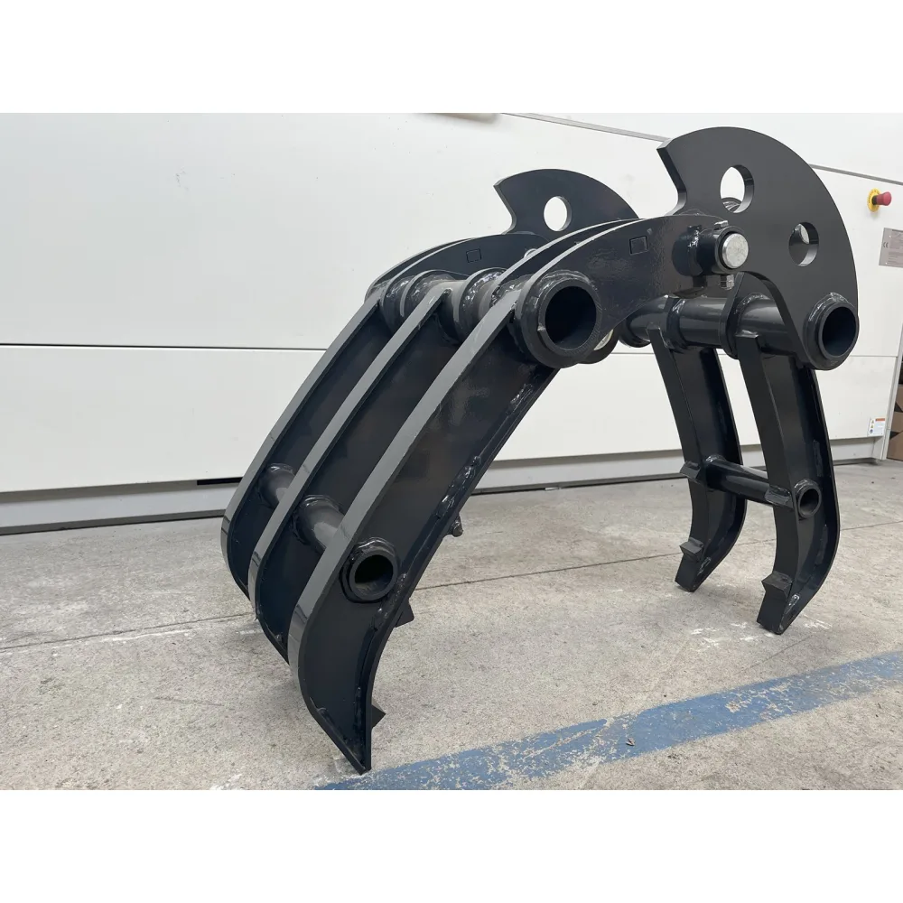 Hvatalo za trupce DELEKS S380GRAPPLE (za S380) — slika 11 od 15