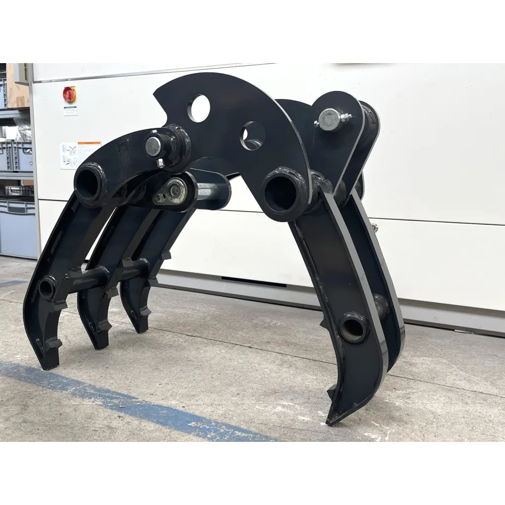 Hvatalo za trupce DELEKS S380GRAPPLE (za S380) — slika 12 od 15