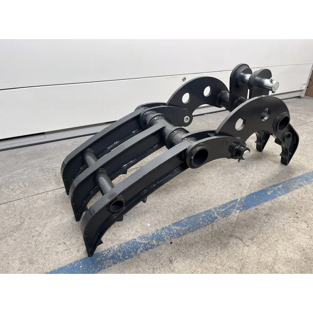 Hvatalo za trupce DELEKS S380GRAPPLE (za S380) — slika 9 od 15