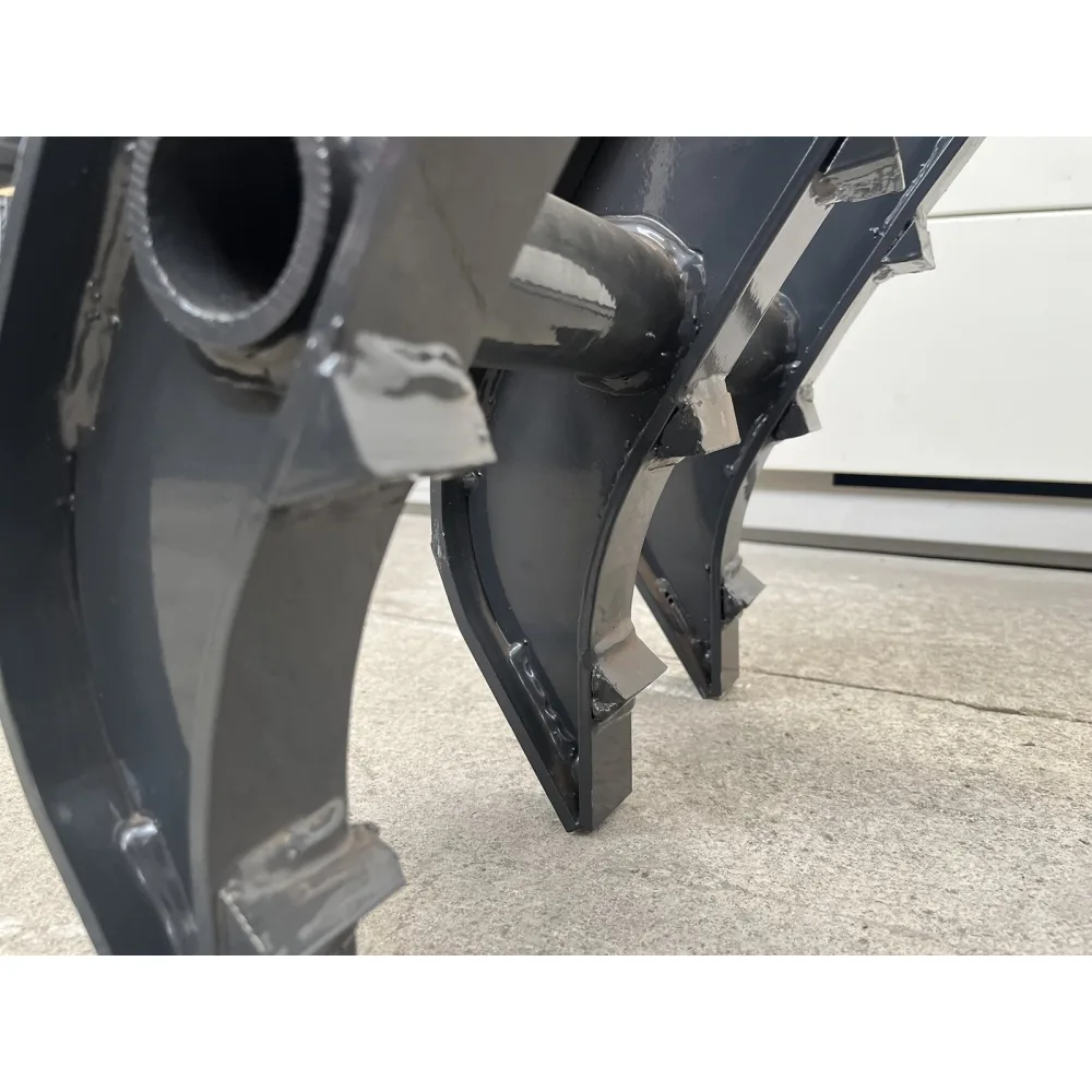 Hvatalo za trupce DELEKS S380GRAPPLE (za S380) — slika 15 od 15