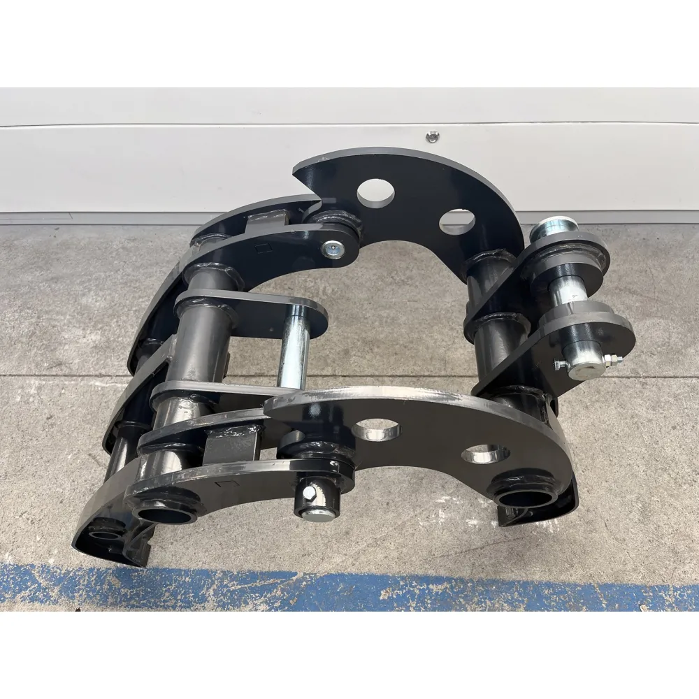 Hvatalo za trupce DELEKS S380GRAPPLE (za S380) — slika 13 od 15