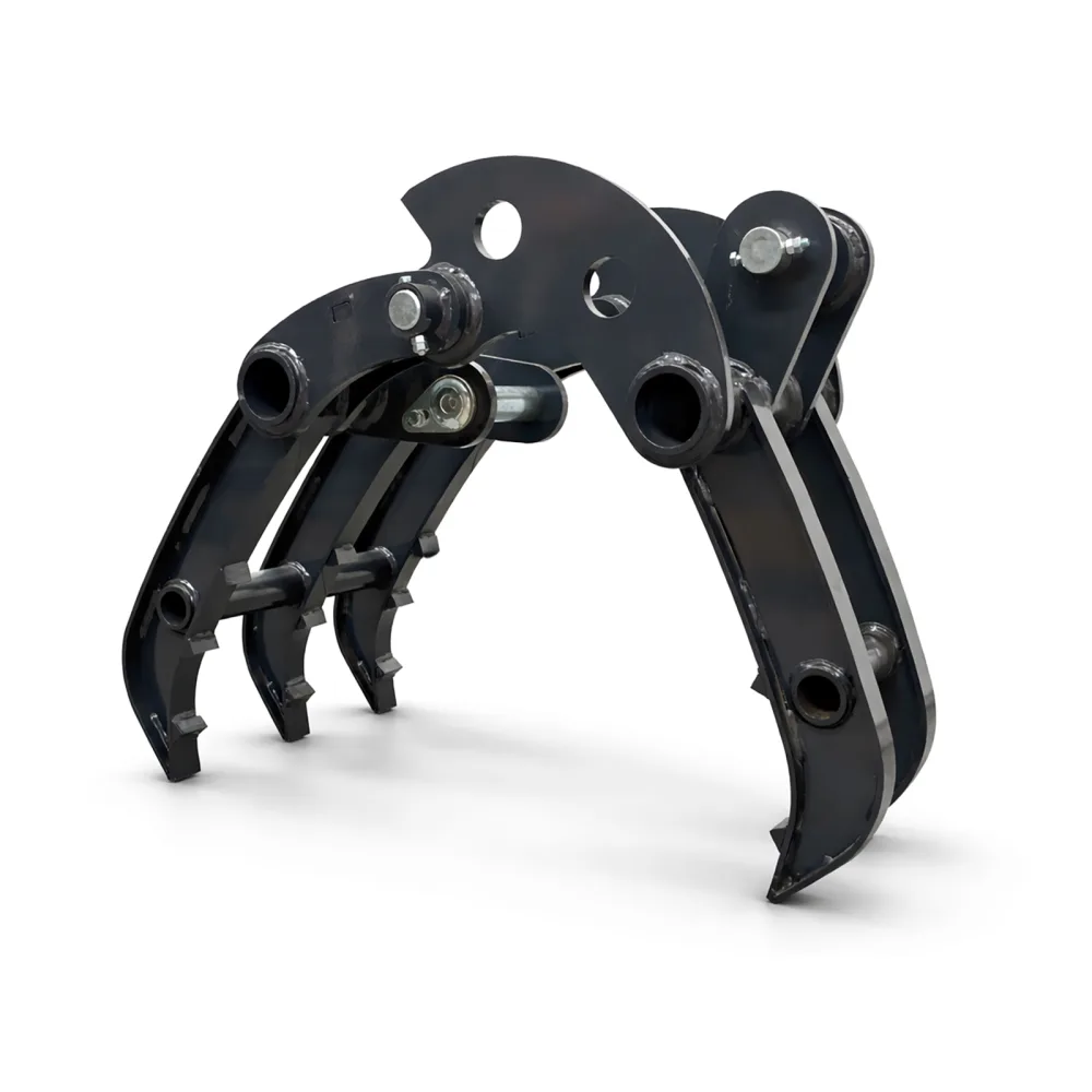 Hvatalo za trupce DELEKS S380GRAPPLE (za S380)