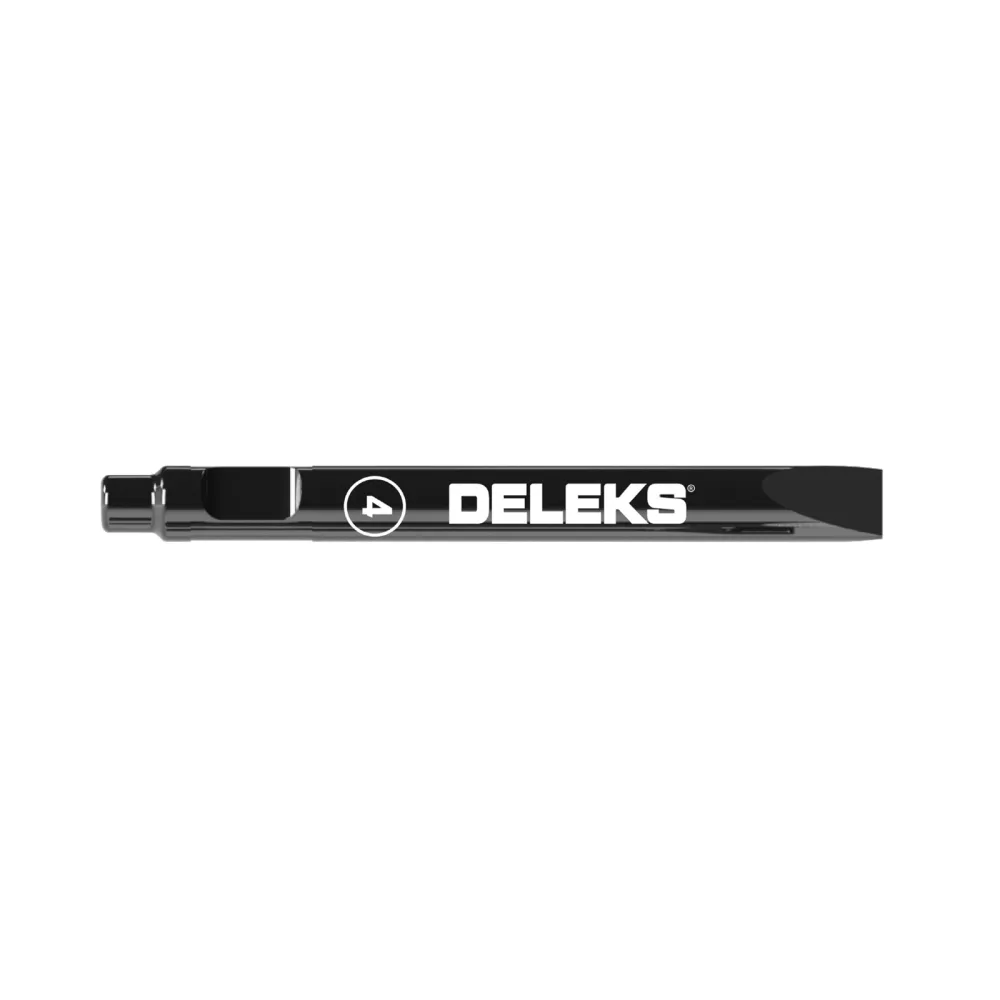 Plosnato dlijeto (uzdužno) za hidraulični čekić DELEKS HAMMER350CHISEL4
