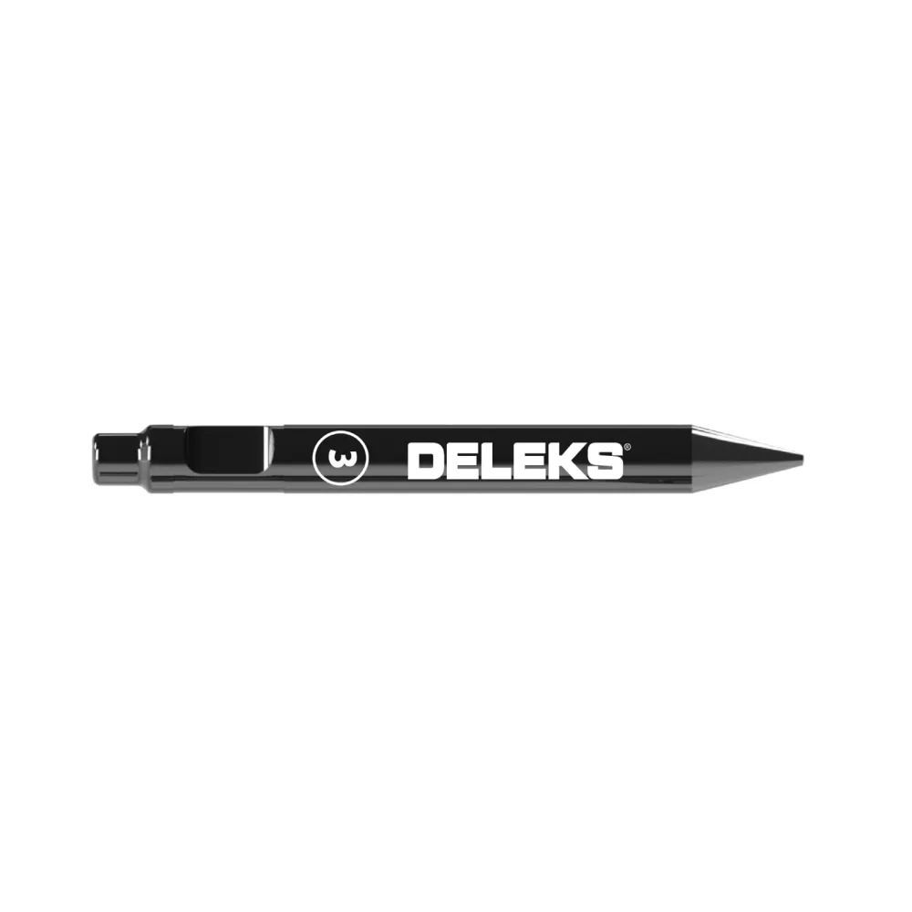 Konusno dlijeto za hidraulični čekić DELEKS HAMMER450CHISEL3