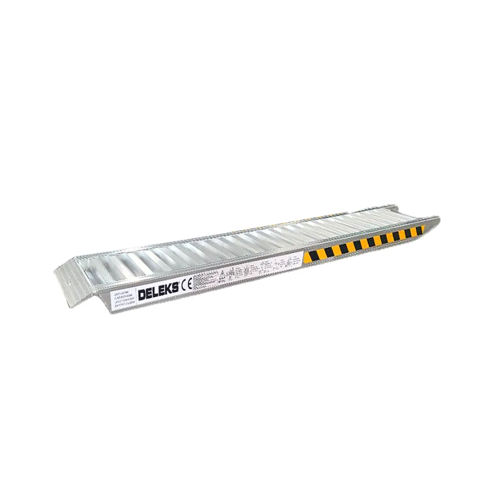 Aluminijske utovarne rampe DELEKS RAMP1500