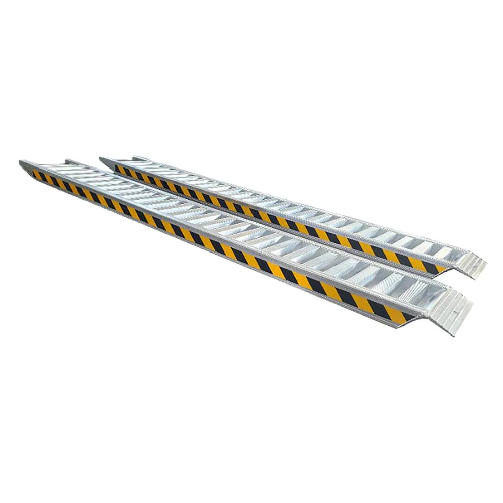 Aluminijske utovarne rampe DELEKS RAMP2000 — slika 5 od 6