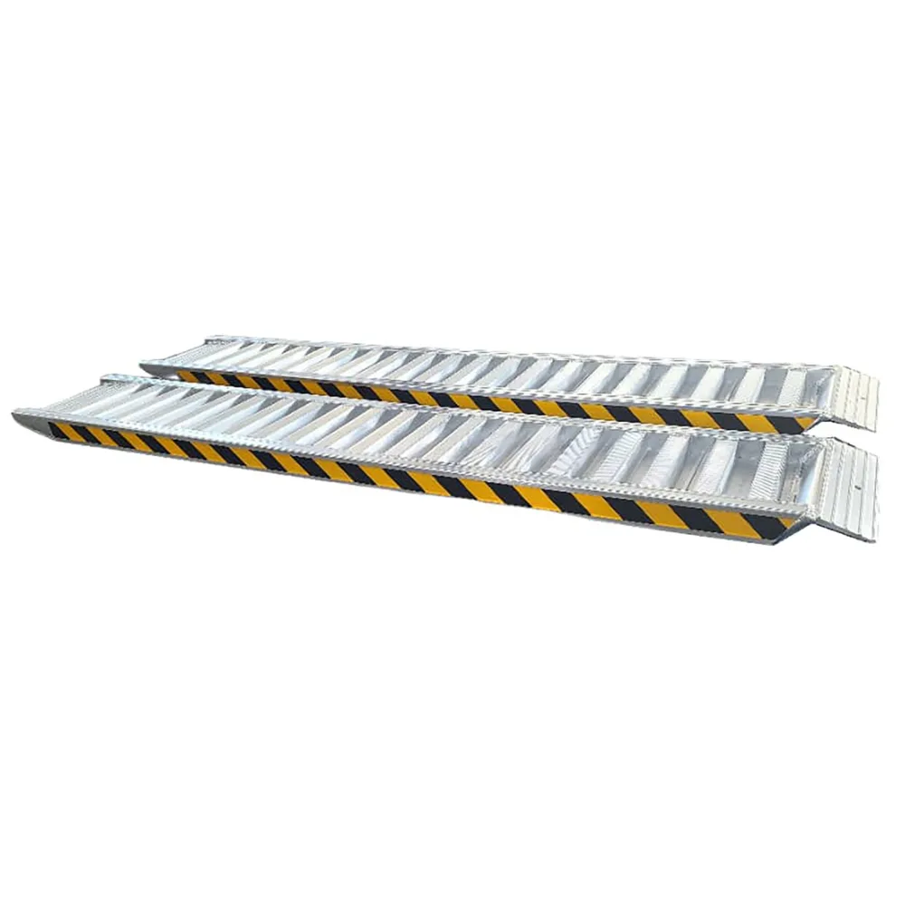 Aluminijske utovarne rampe DELEKS RAMP2500 — slika 6 od 6