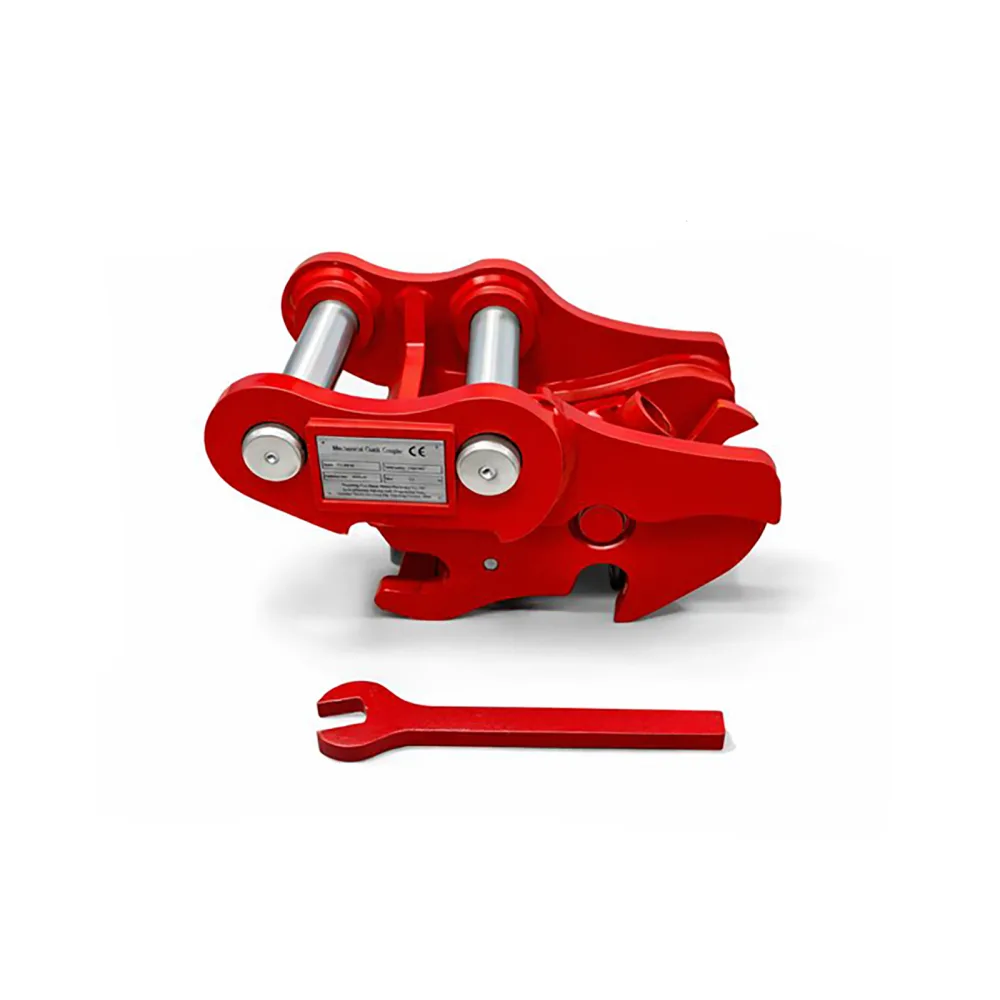 Brza spojka za mini bager DELEKS M100ATTACCOR (za M60/M80/M90/M100/M120)