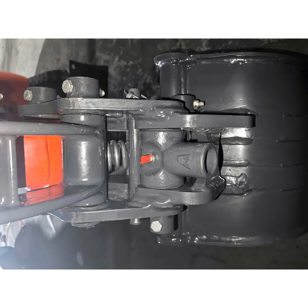 Brza spojka za mini bager DELEKS S100ATTACCOR — slika 3 od 13